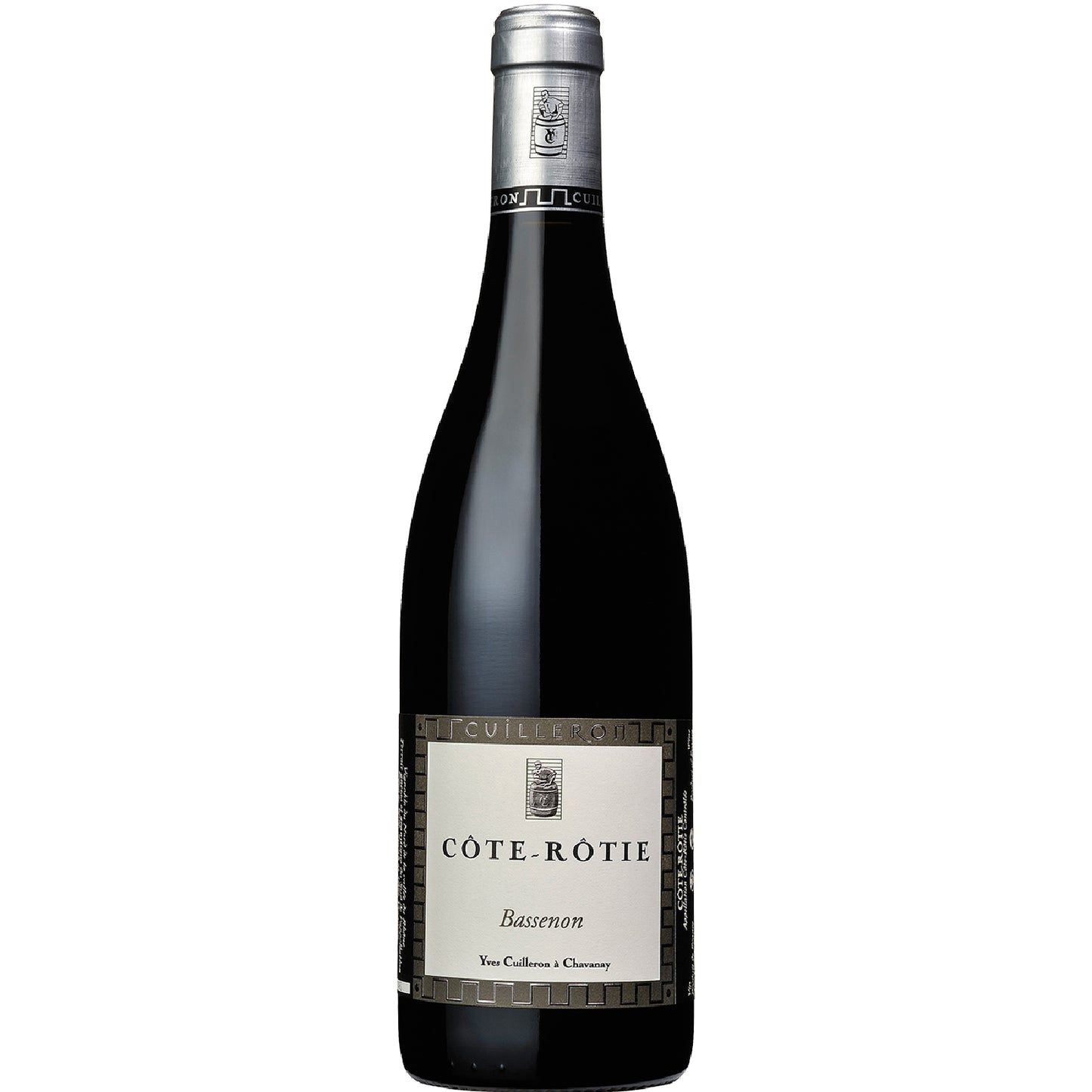 Yves Cuilleron Cote Rotie Bassenon 2021
