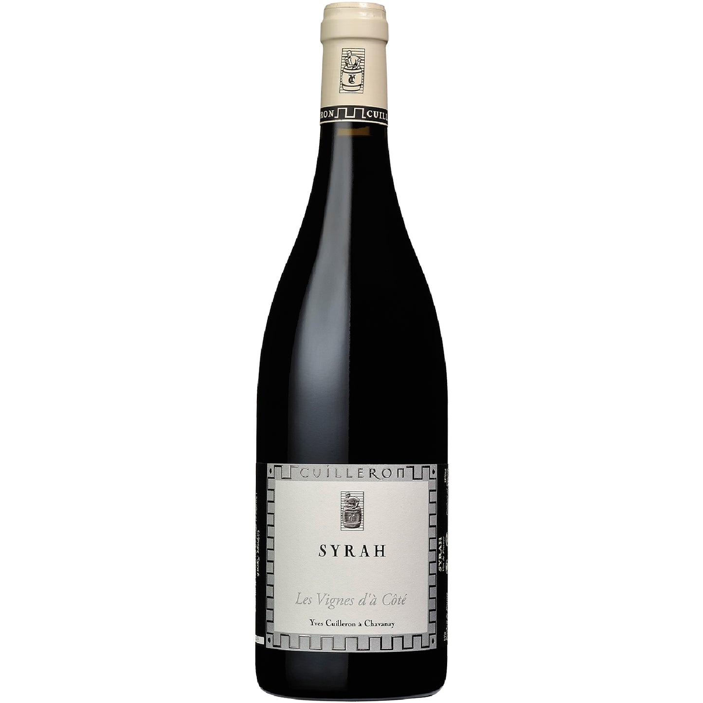 Yves Cuilleron Syrah Vignes d’a Cote 2022