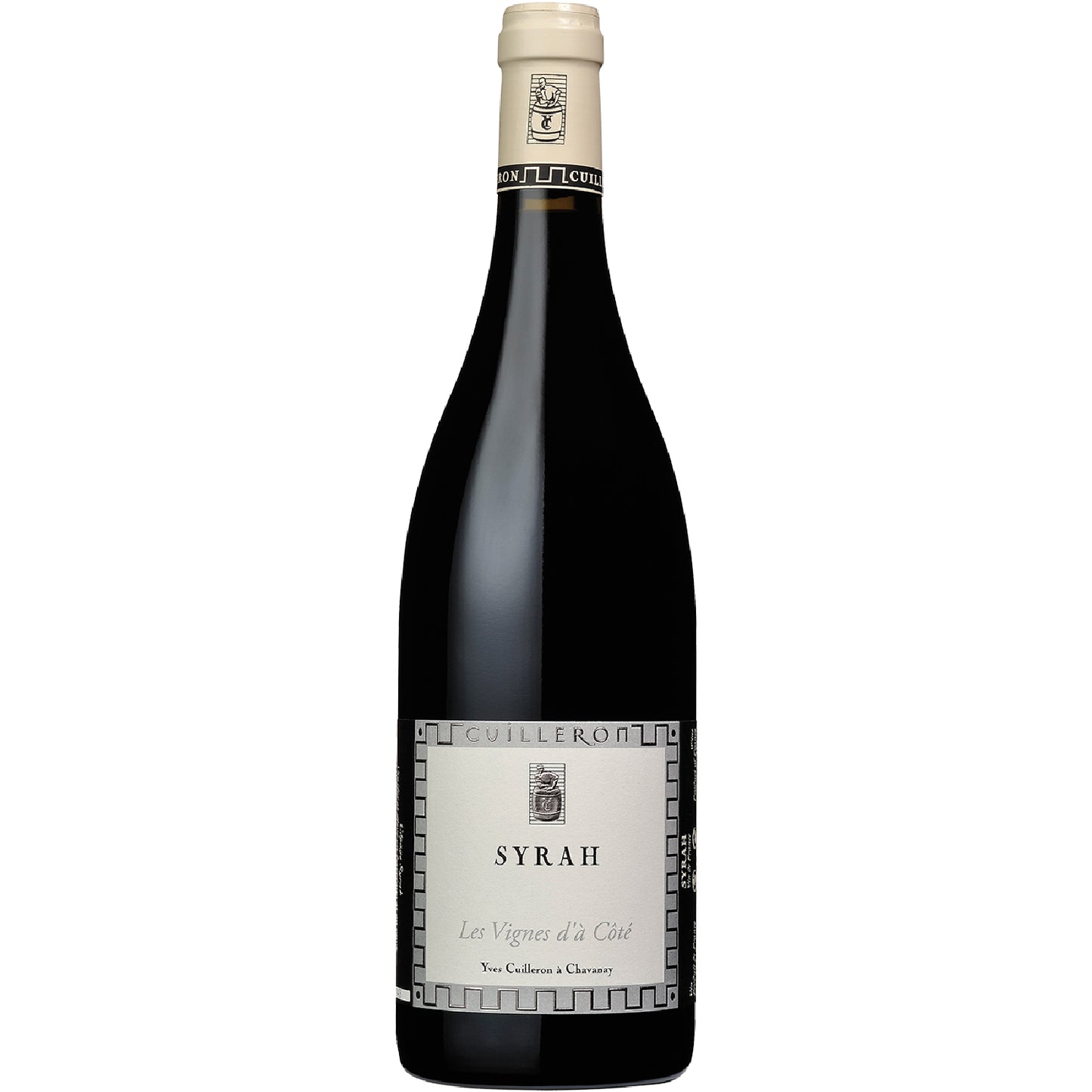 2023 Yves Cuilleron Syrah Vignes d’a Cote