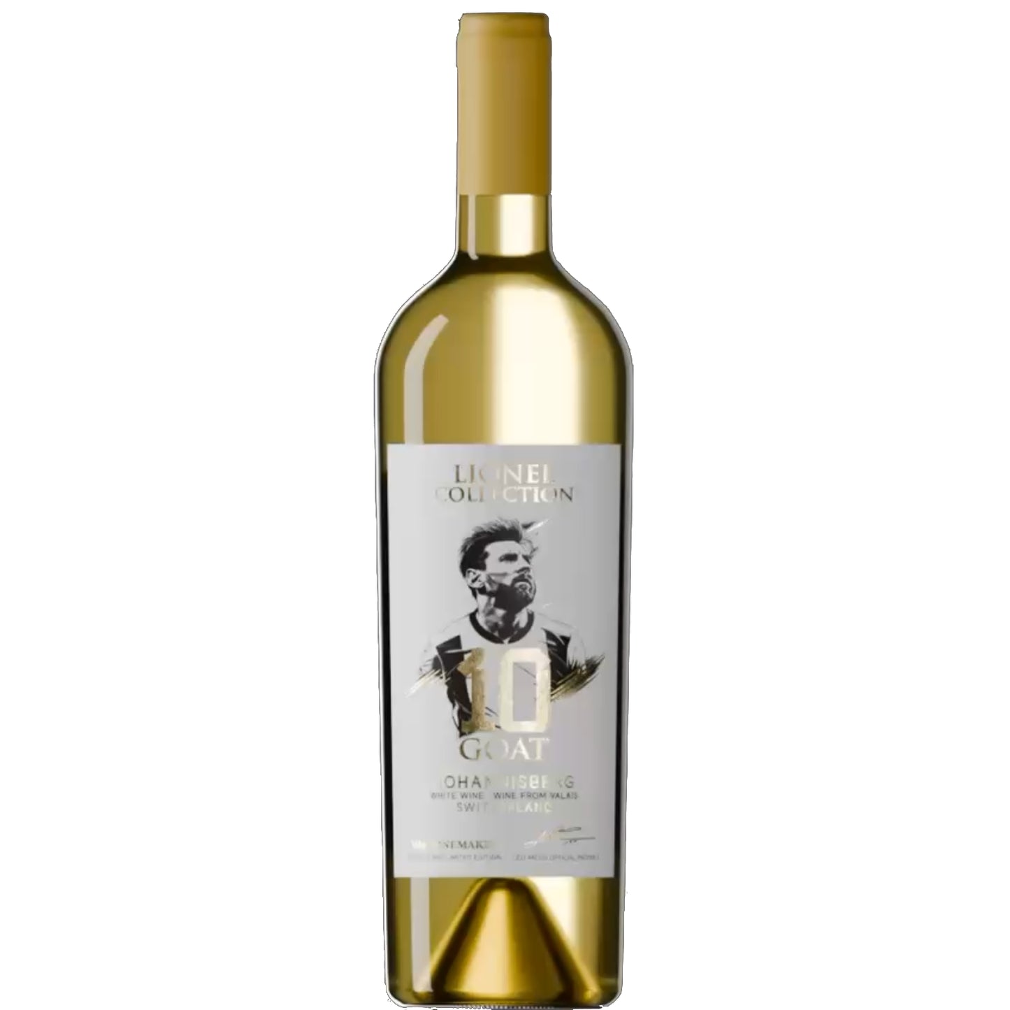 JOHANNISBERG 10 GOAT