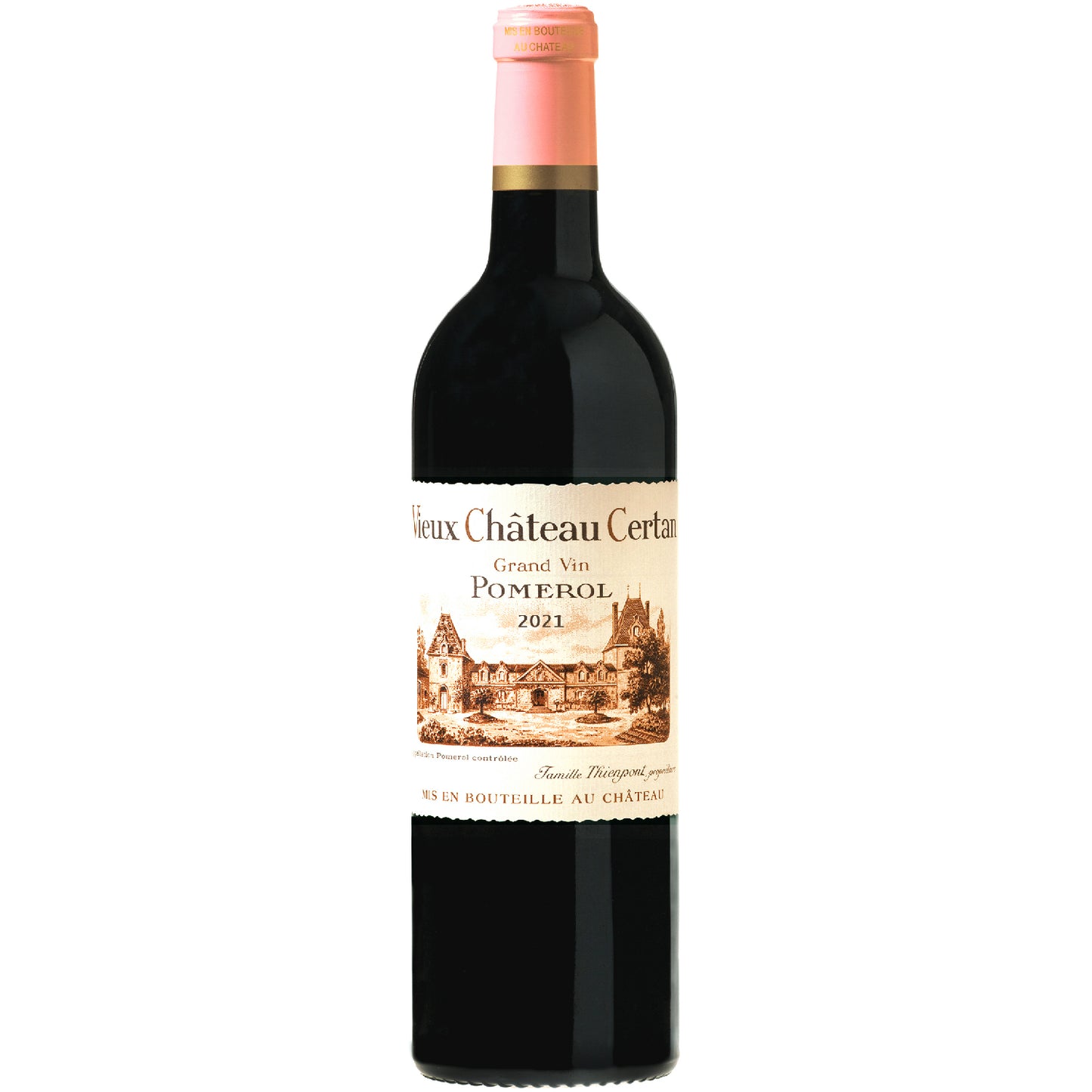 Vieux Château Certan 2021