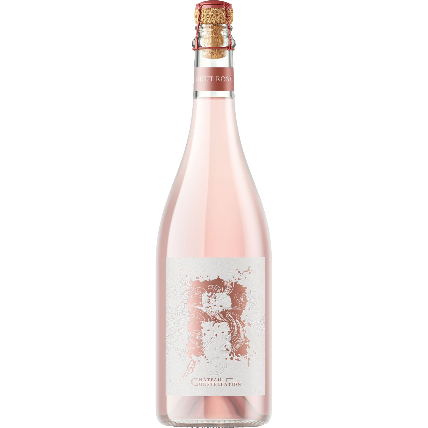 Brut Rosé, Pinot noir, AOC Valais