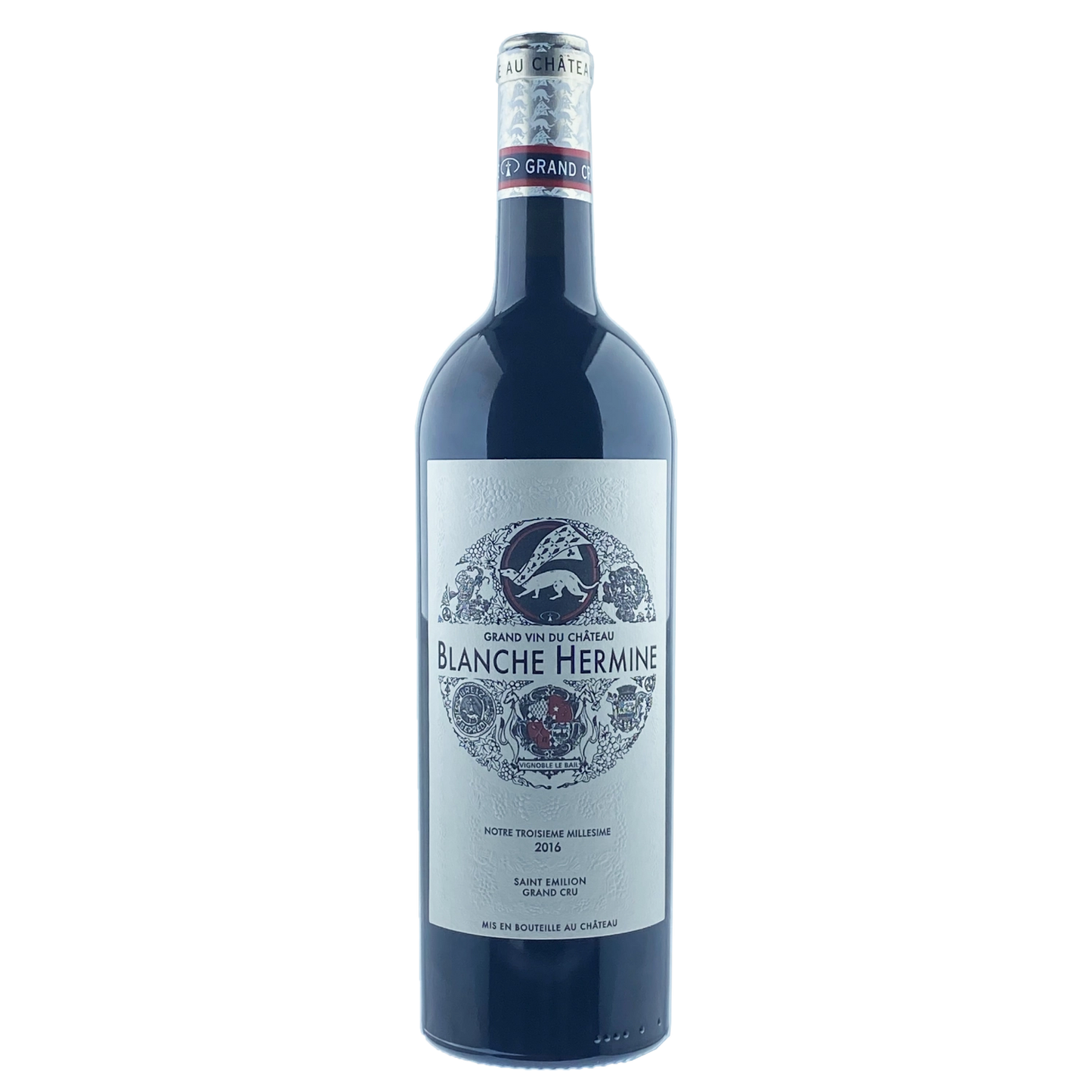 Château Blanche Hermine 2016