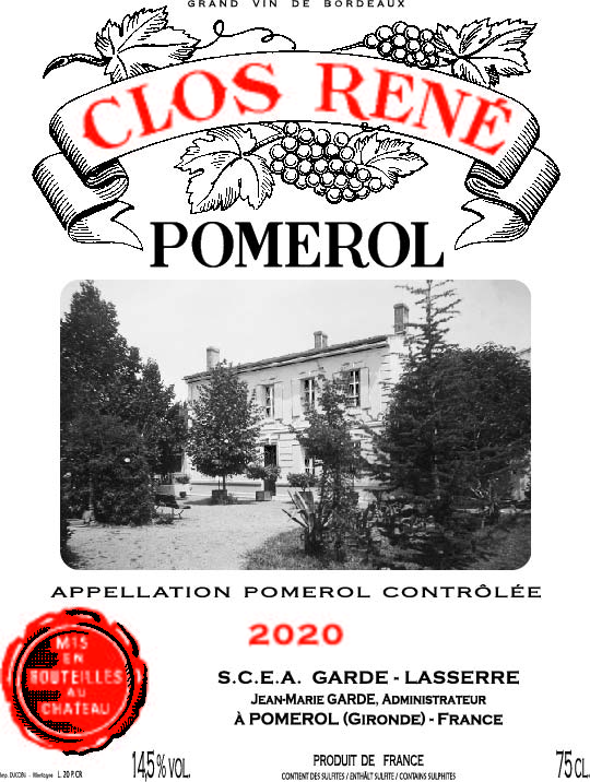 Clos René 2020