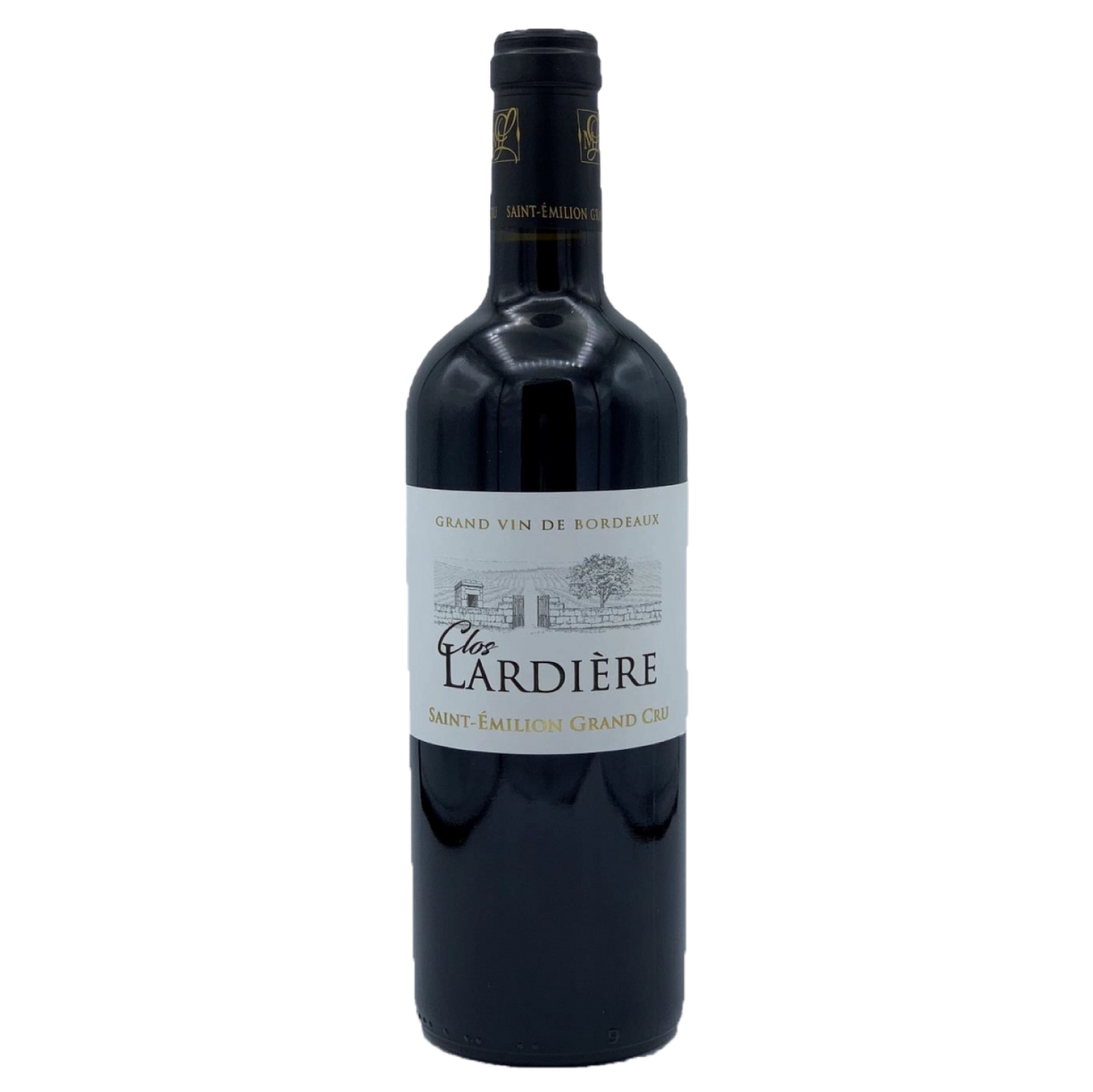 Clos Lardiere 2019