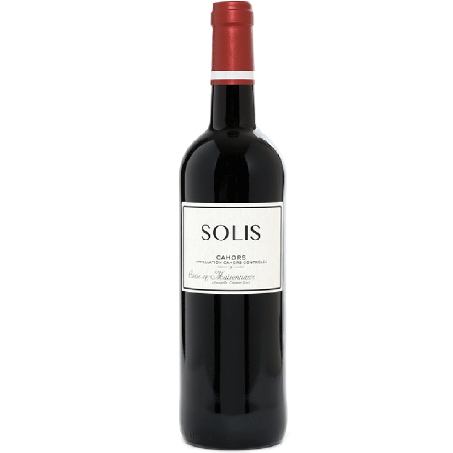 Cosse et Maisonneuve, Solis 2021 - Certified Organic