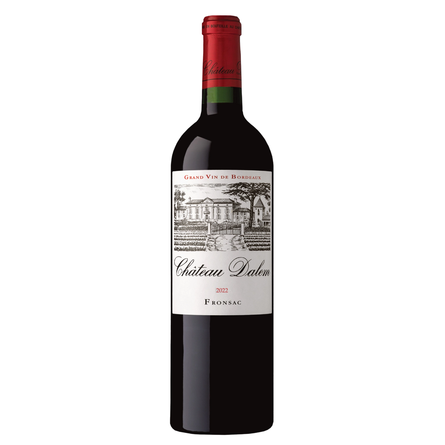 Château Dalem 2022, Fronsac