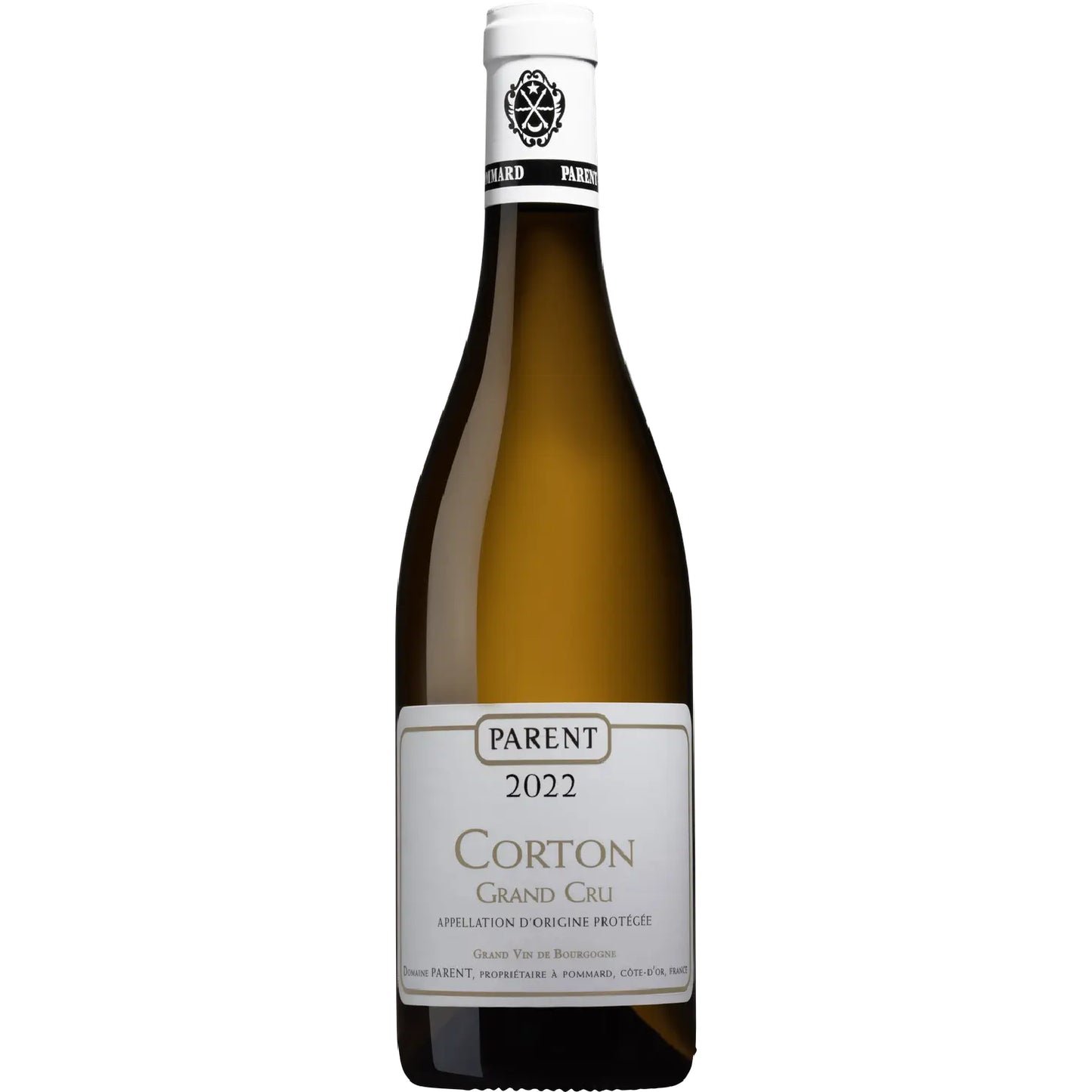 Domaine Parent Corton Blanc Grand Cru 2022 (96 Decanter)