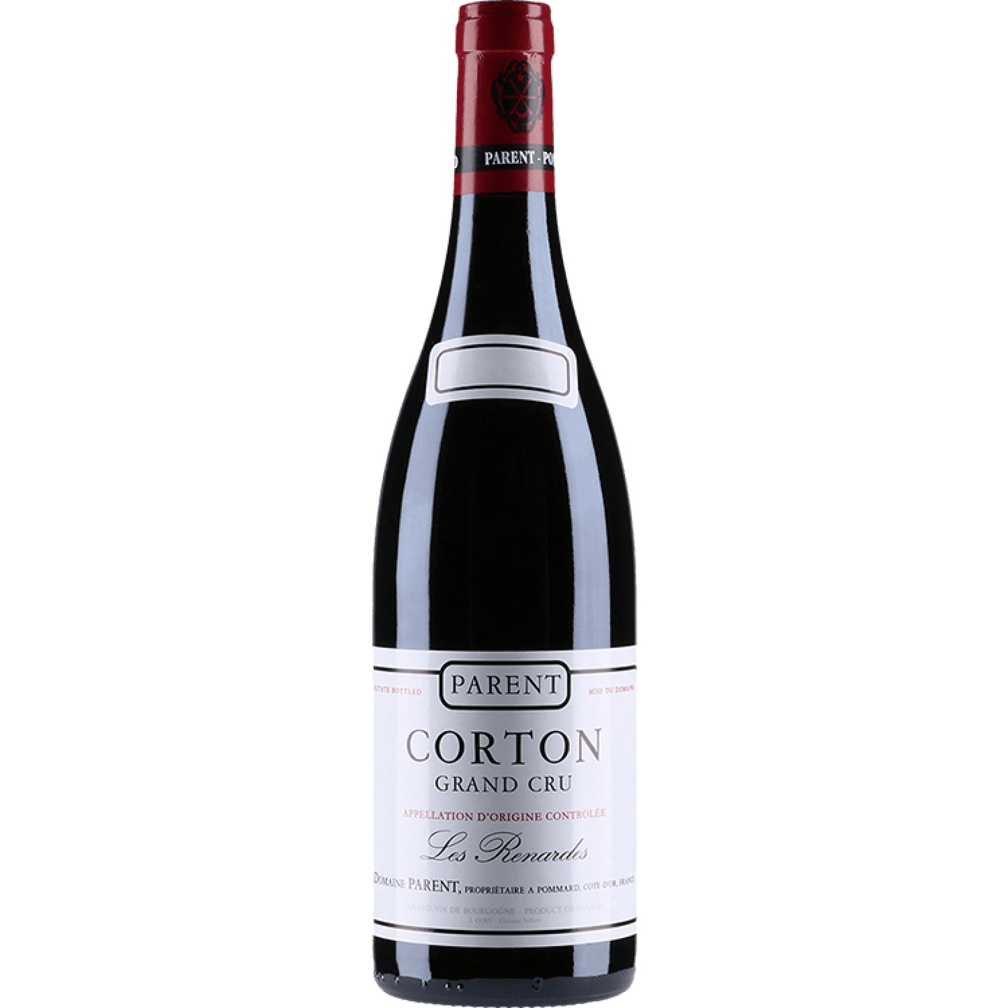 Domaine Parent Corton Grand Cru Les Renardes 2022 (98 Decanter)