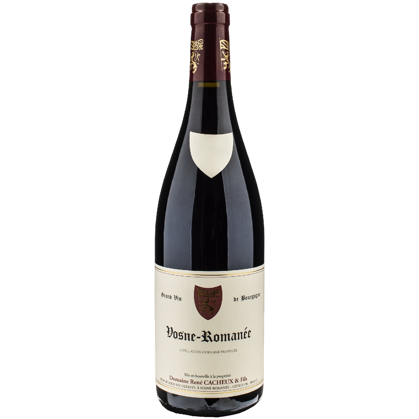 Domaine Rene Cacheux Vosne Romanee 2022