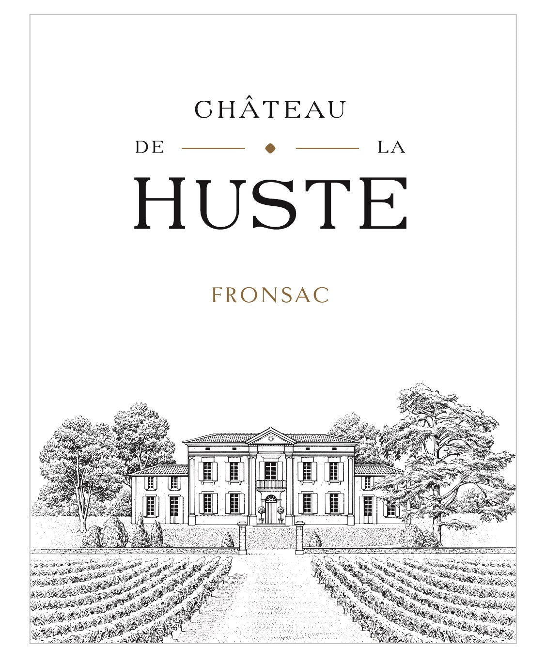 Chateau de la Huste 2022