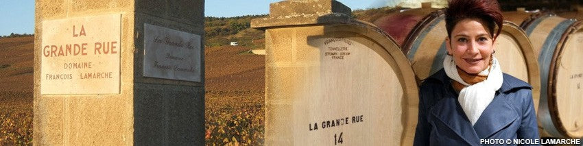 Domaine Nicole Lamarche La Grande Rue Grand Cru Monopole 2022