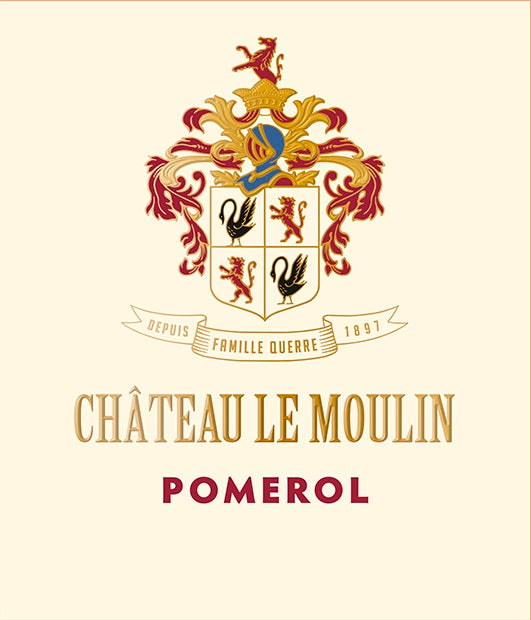 Château Le Moulin 2020
