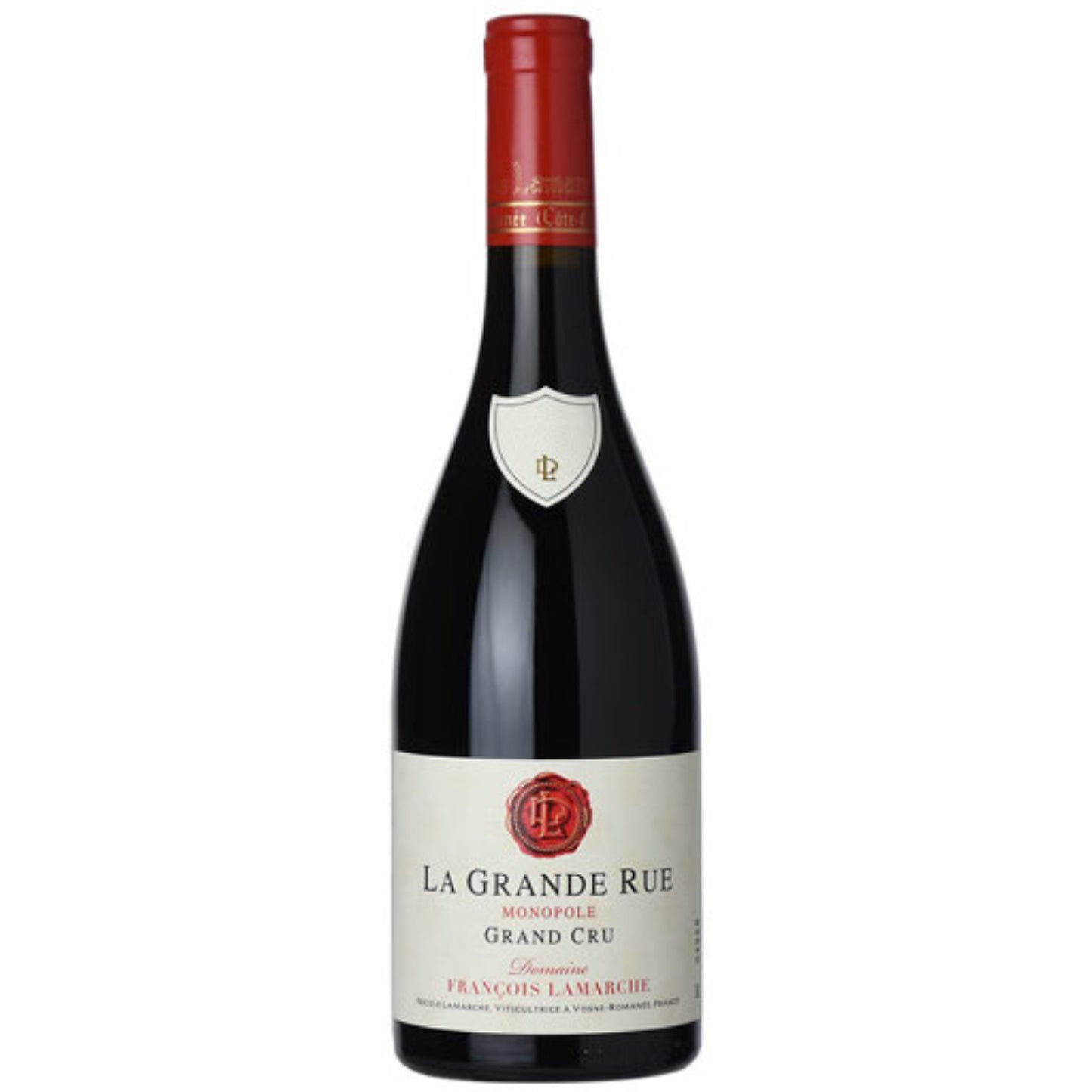 Domaine Nicole Lamarche La Grande Rue Grand Cru Monopole 2022