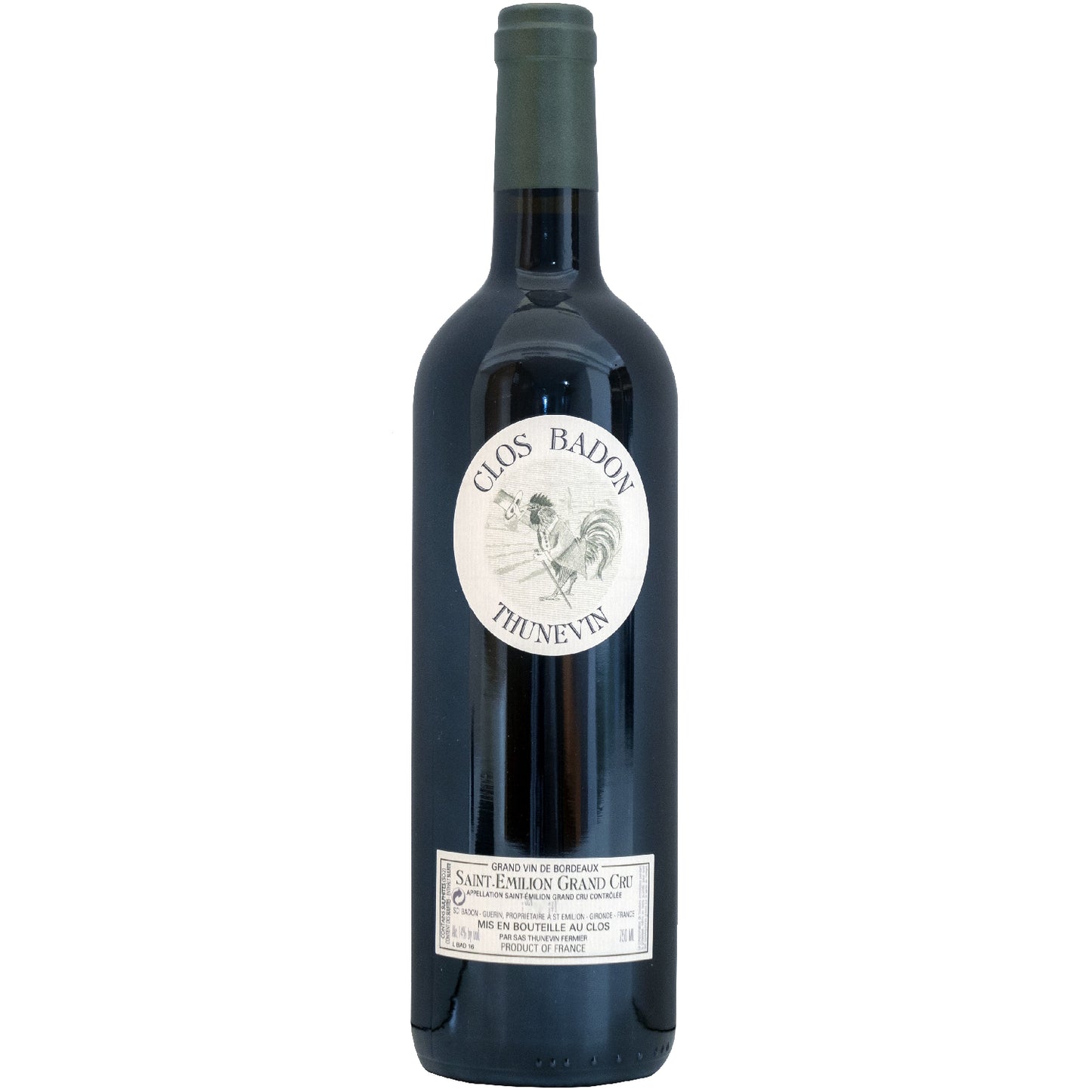 Clos Badon 2018