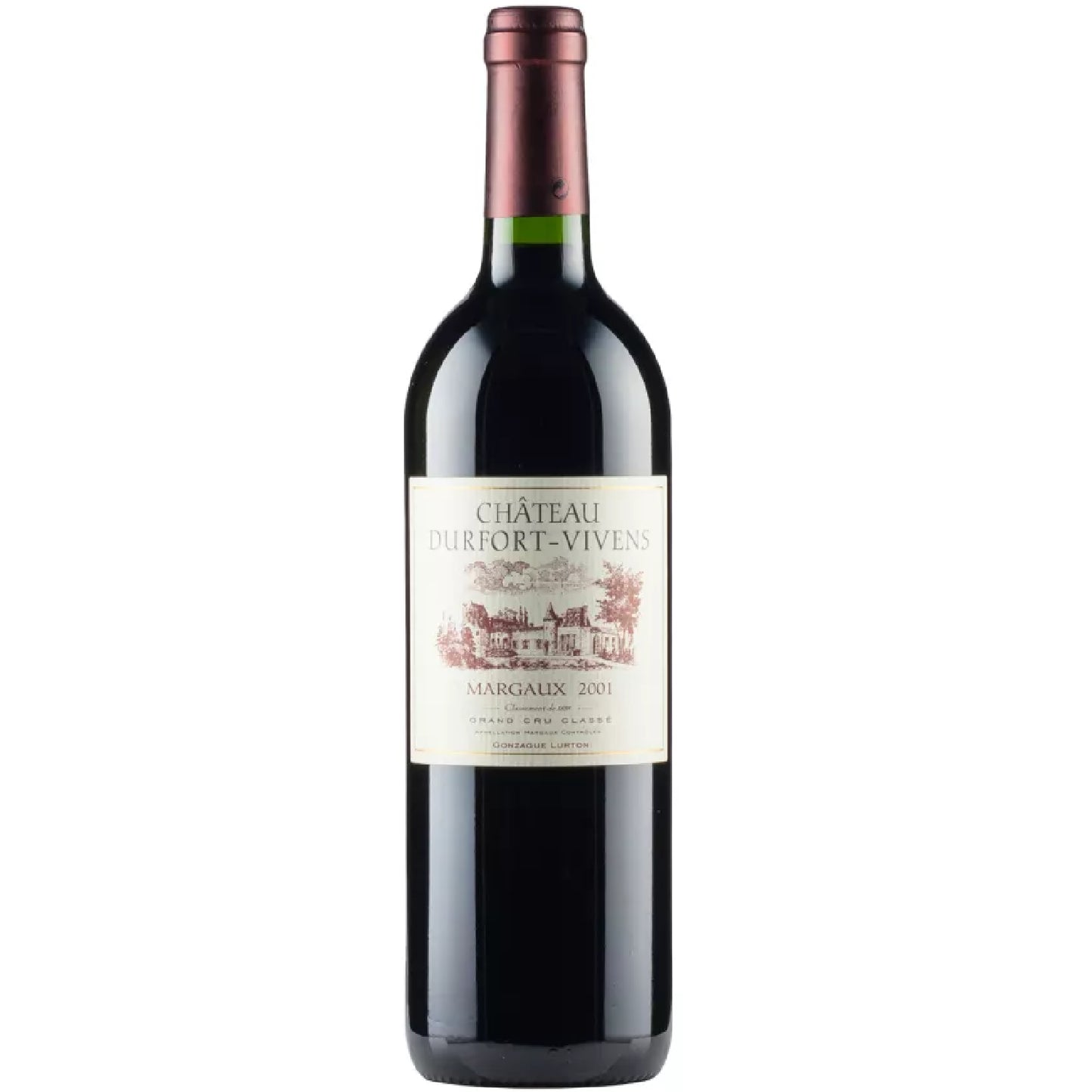 Château Durfort Vivens