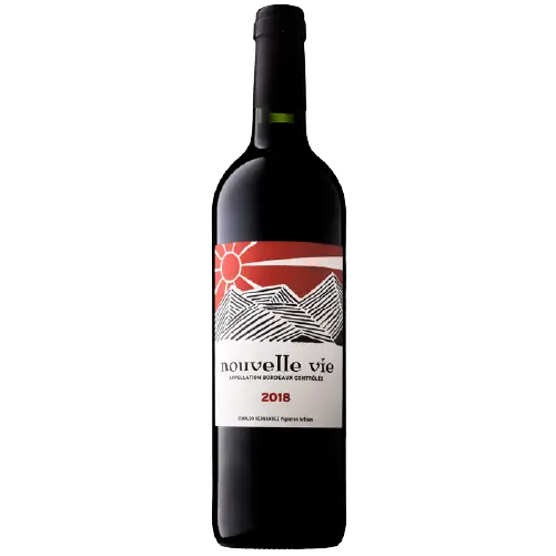Nouvelle Vie 2018 - 6 bottles Box