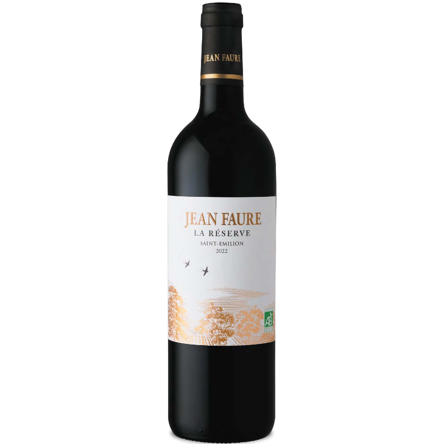 Jean Faure La Réserve 2022, Saint-Emilion