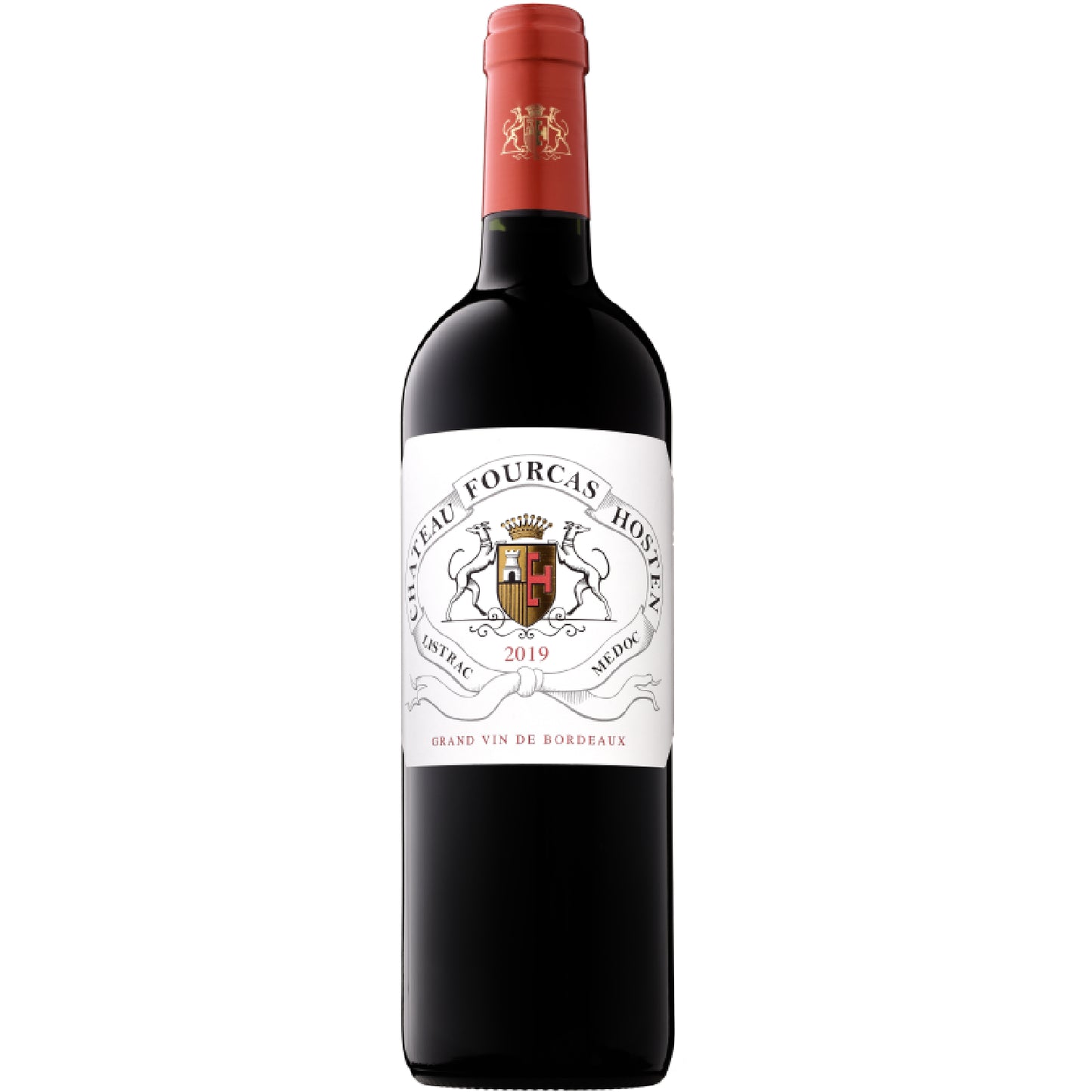 Château Fourcas Hosten 2019, Listrac-Médoc