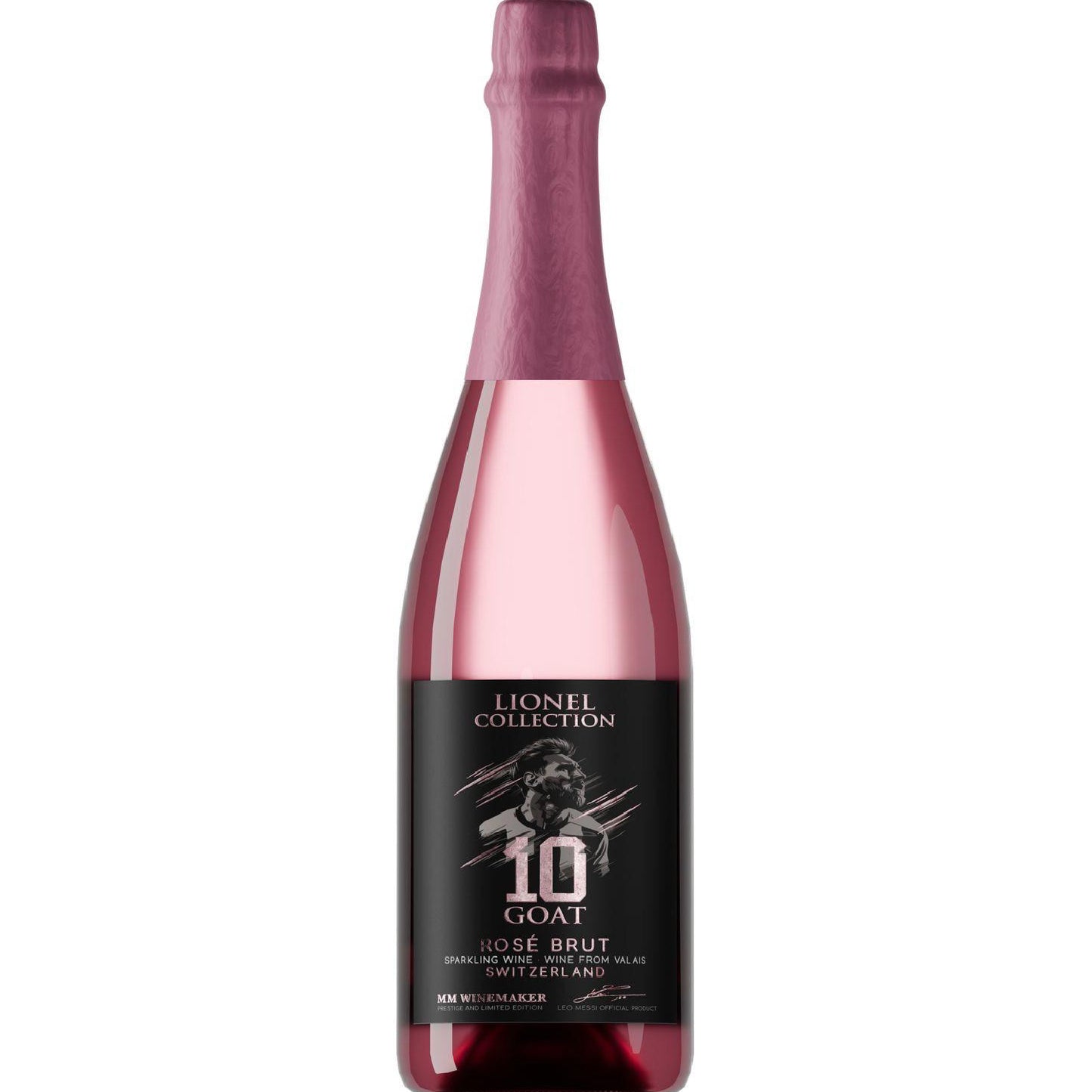 SPARKLING ROSÉ DE PINOT NOIR