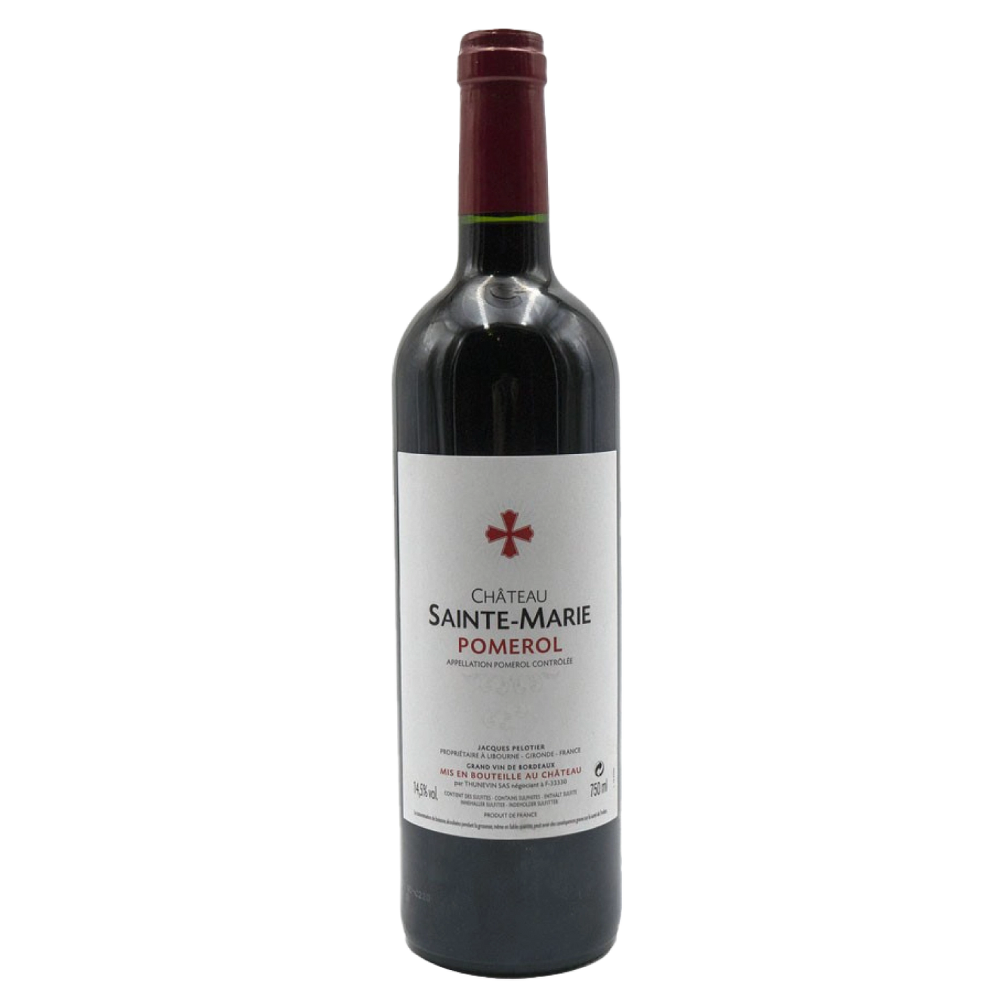 Chateau Sainte Marie 2020