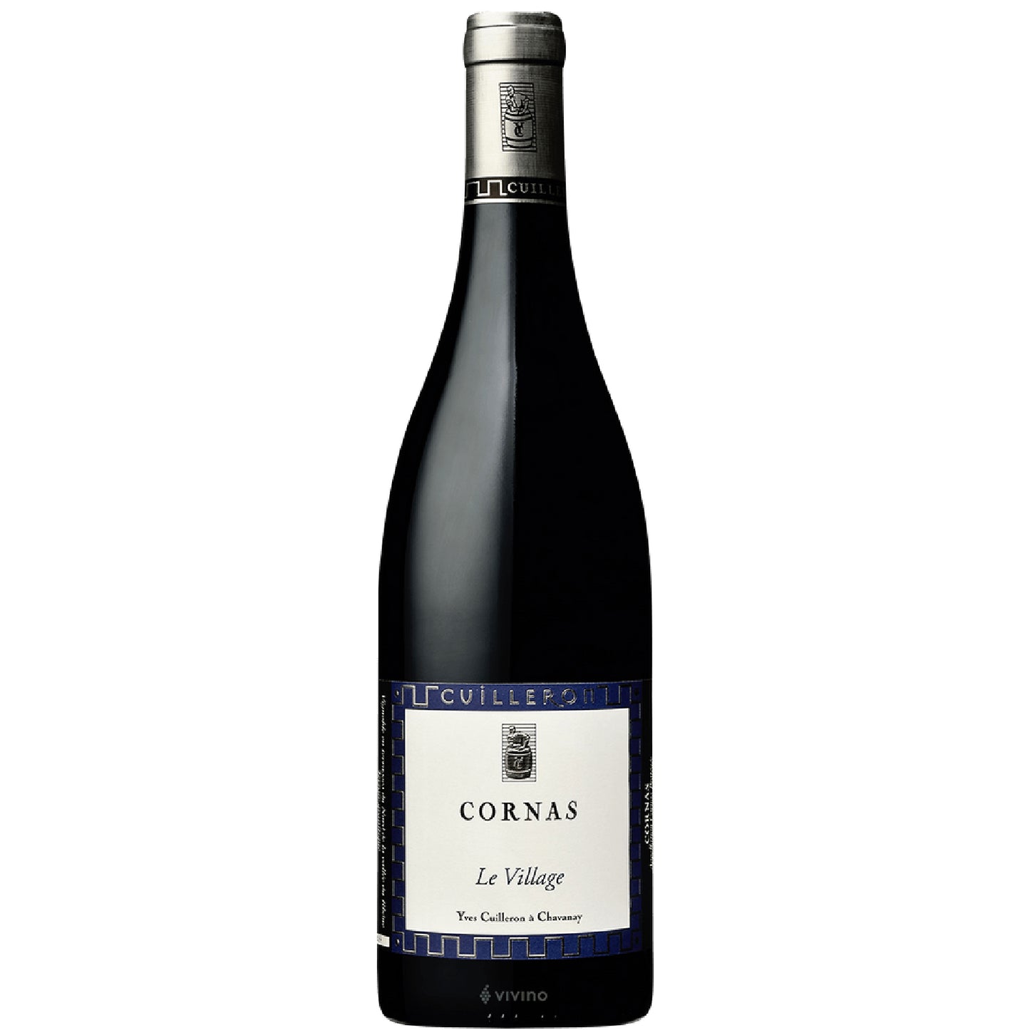 Yves Cuilleron Cornas Le Village 2019 (93 Points Vinous)
