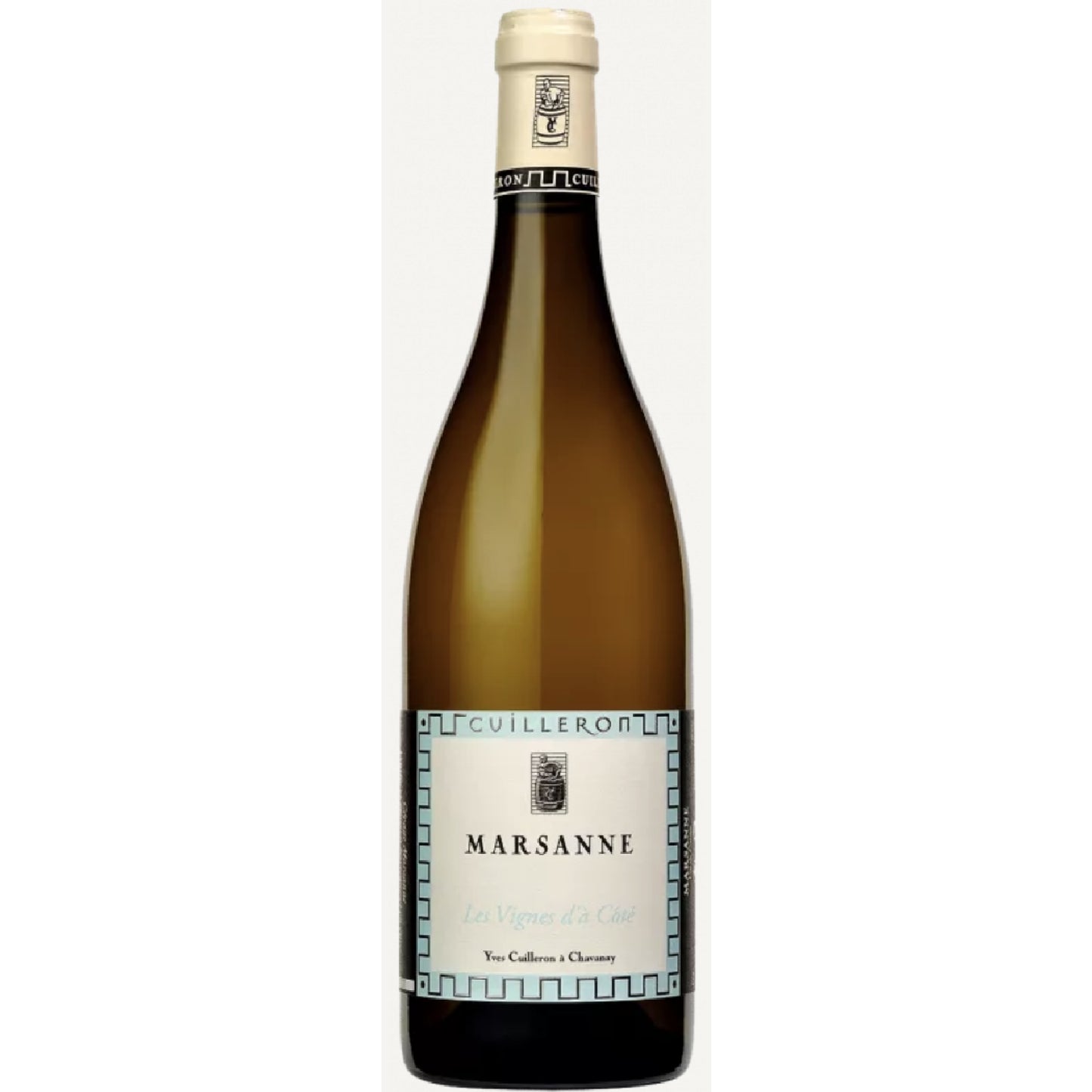 Yves Cuilleron Marsanne Vignes d’Cote 2023 -New Amazing Quality wine -