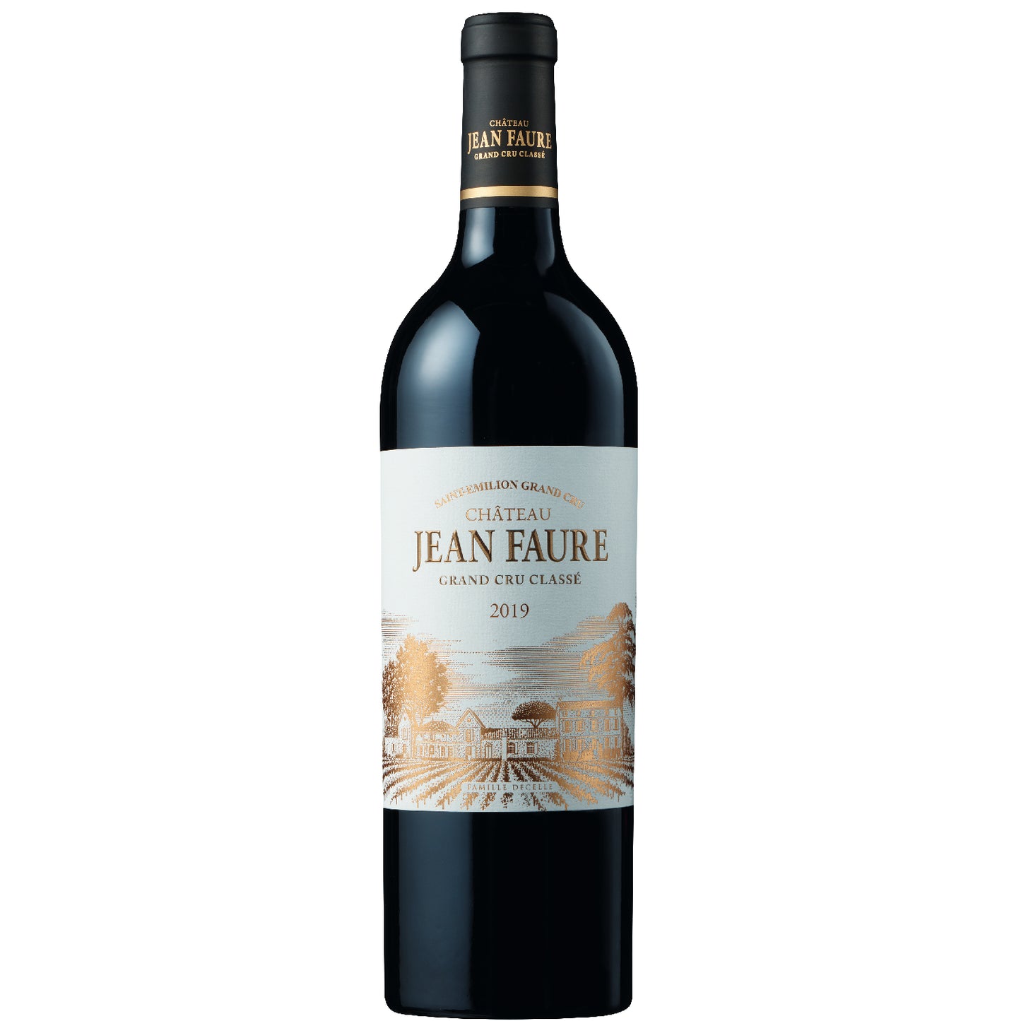 Château Jean Faure 2019, Saint-Emilion Grand Cru Classé
