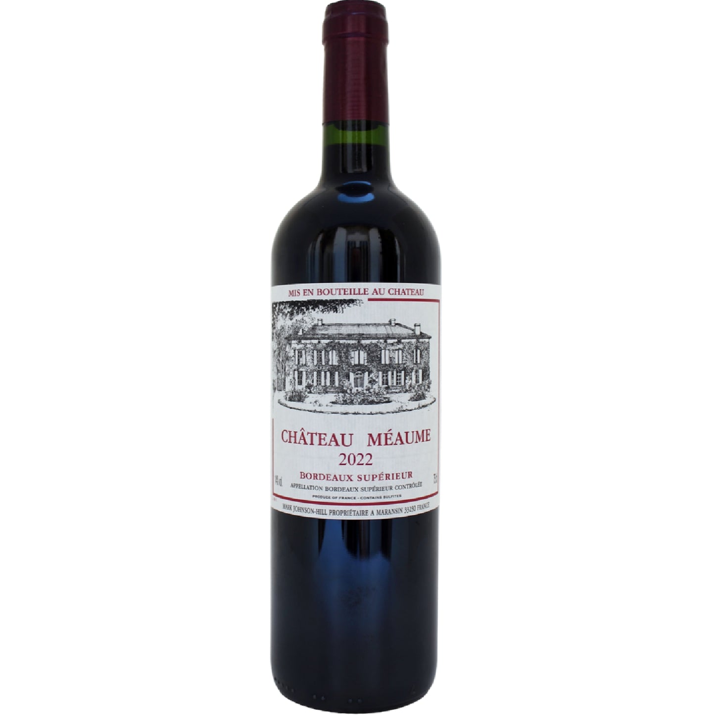 Chateau Méaume 2018