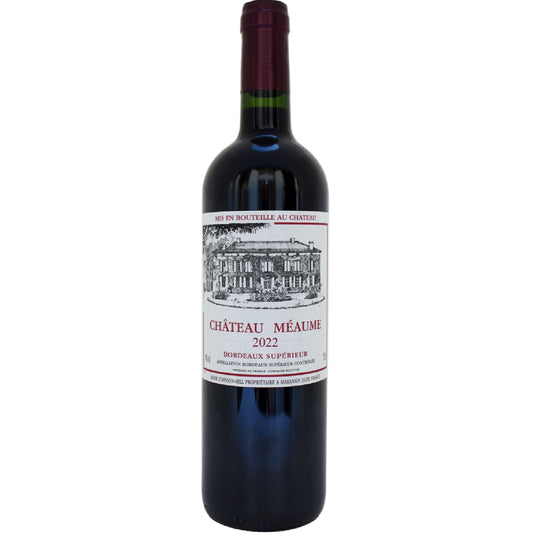 Chateau Méaume 2018