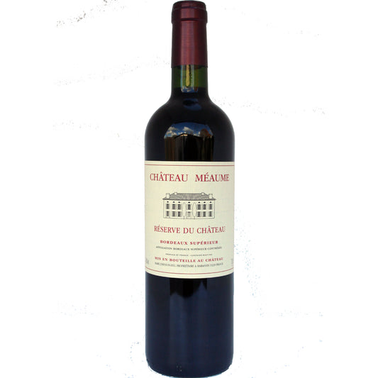 Château Méaume Reserve 2018