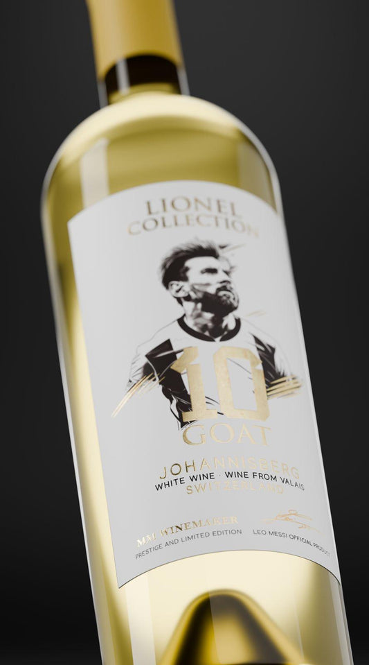 JOHANNISBERG 10 GOAT