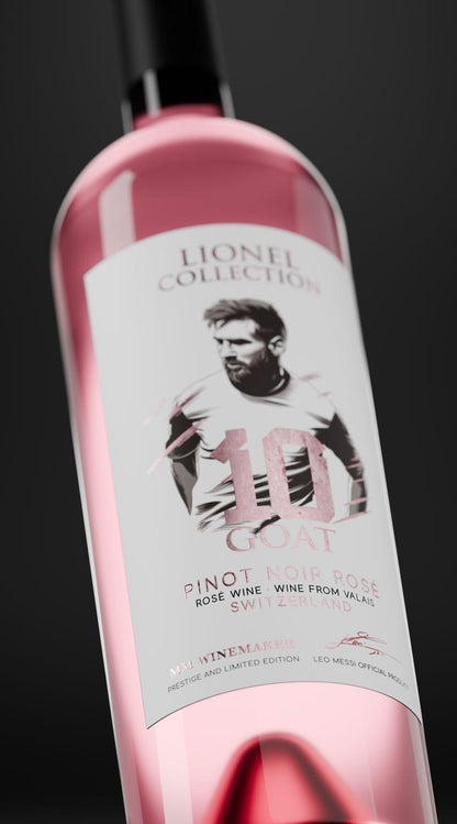 ROSÉ PINOT NOIR 10 GOAT