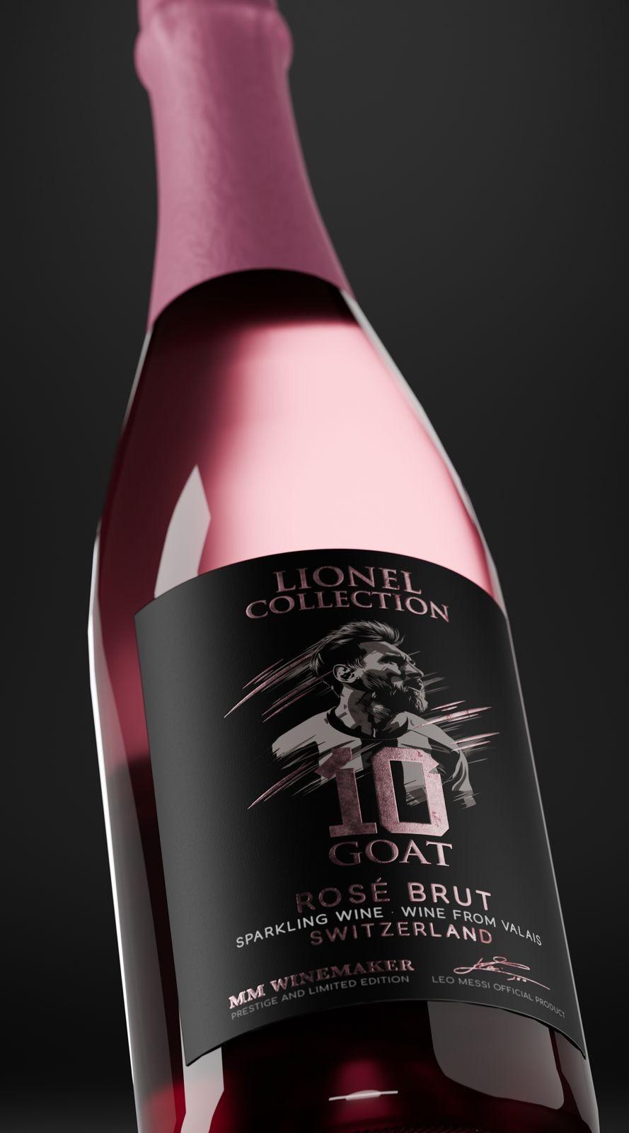 SPARKLING ROSÉ DE PINOT NOIR
