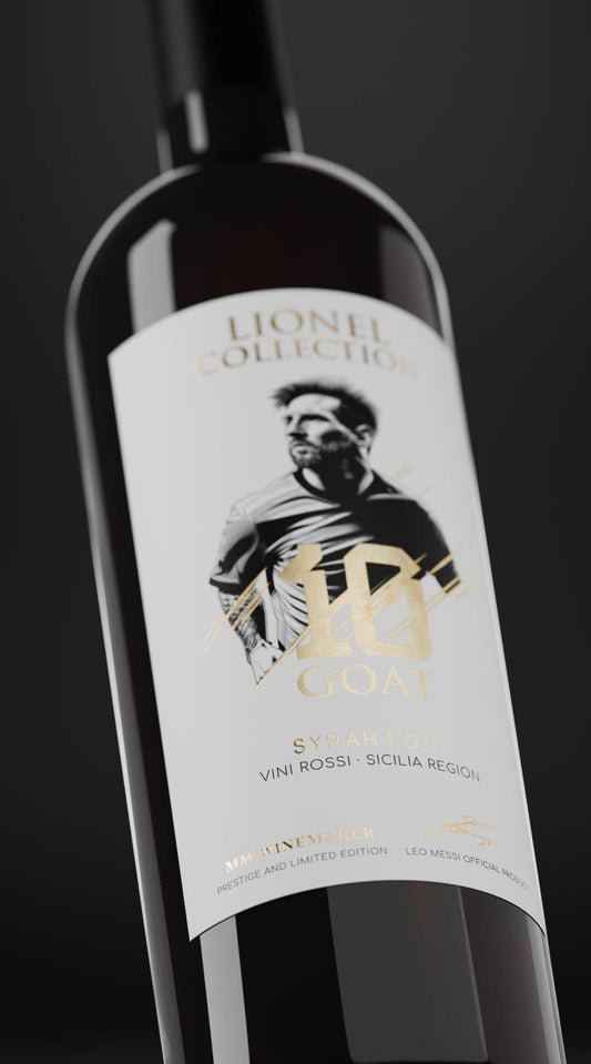 SYRAH FROM SICILY 10 GOAT