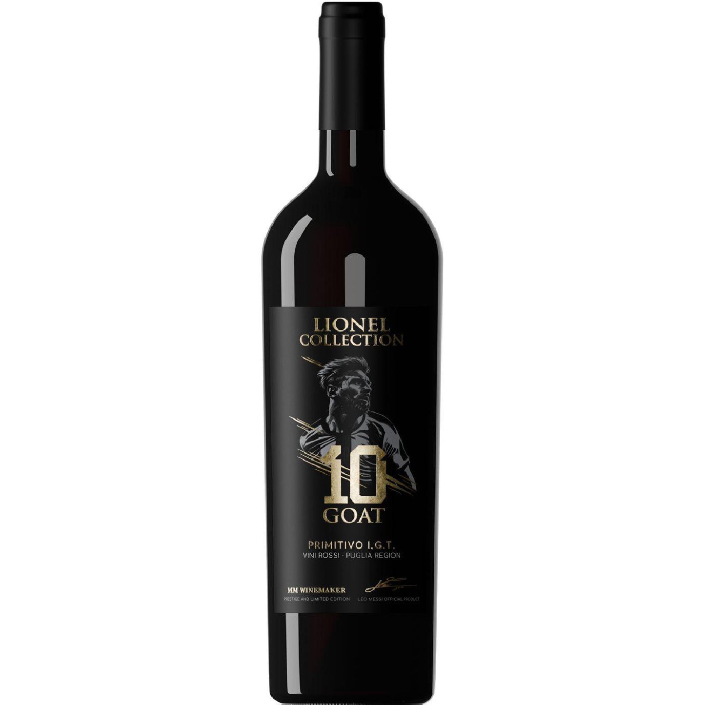 PRIMITIVO FROM PUGLIA 10 GOAT