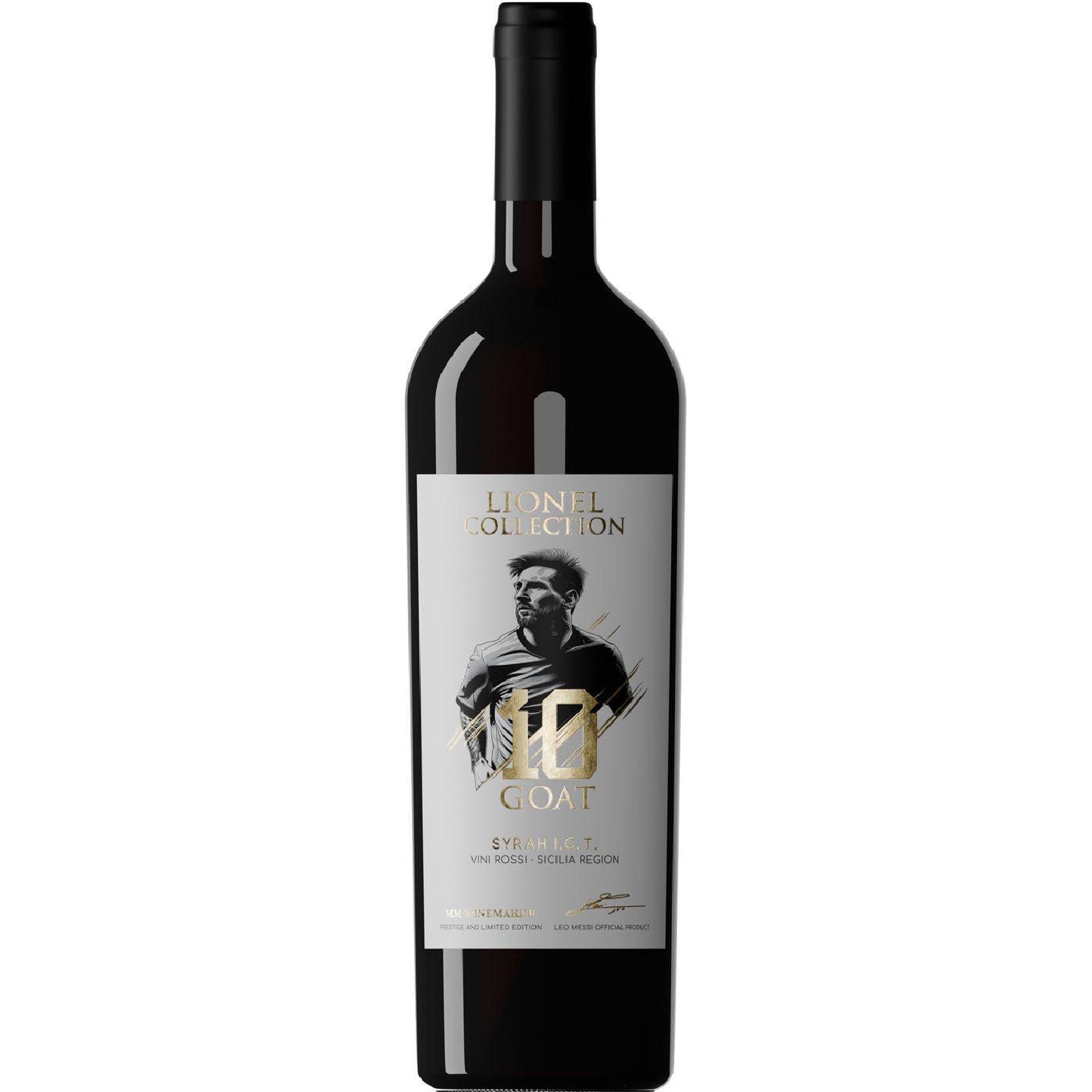 SYRAH FROM SICILY 10 GOAT