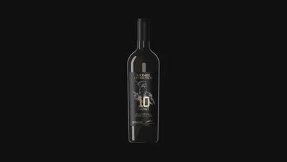 PRIMITIVO FROM PUGLIA 10 GOAT